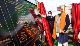 पिछले पौने चार साल में राज्य में सड़कों के निर्माण के लिए रिकॉर्ड धनराशि दी, डोईवाला में योजनाओं के लोकार्पण एवं शिलान्यास के मौके पर बोले मुख्यमंत्री