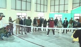 Dehradun मुख्यमंत्री ने देहरादून के प्रेमनगर में बहुद्देशीय क्रीड़ा भवन का लोकार्पण किया, 63.39 लाख की लागत से हुआ है निर्माण