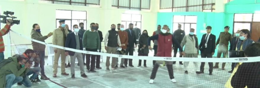 Dehradun मुख्यमंत्री ने देहरादून के प्रेमनगर में बहुद्देशीय क्रीड़ा भवन का लोकार्पण किया, 63.39 लाख की लागत से हुआ है निर्माण