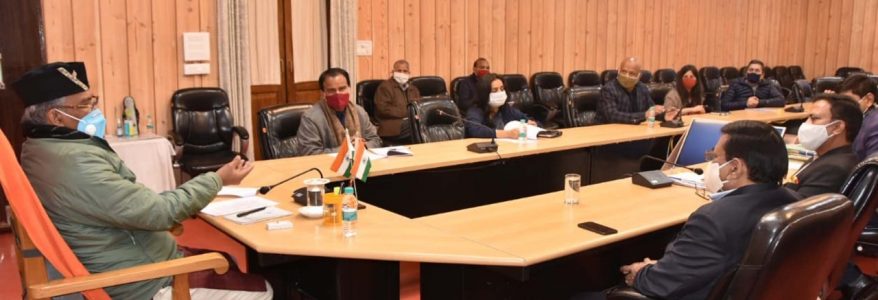 प्रदेश के 25 हजार किसानों को वितरित किये जायेंगे 3 लाख तक के बिना ब्याज के ऋण, मुख्यमंत्री देहरादून से करेंगे इसकी शुरुआत प्रदेश के 25 हजार किसानों को वितरित किये जायेंगे 3 लाख तक के बिना ब्याज के ऋण, मुख्यमंत्री देहरादून से करेंगे इसकी शुरुआत