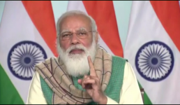 PM मोदी ने 16 जनवरी से शुरू हो रहे कोरोना टीकाकरण पर सभी मुख्यमंत्रियों से बात की, कही ये महत्वपूर्ण बात