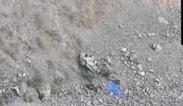 Uttarakhand भीषण कार दुर्घटना में 5 लोगों की मौत, गहरी खाई में गिरा वाहन