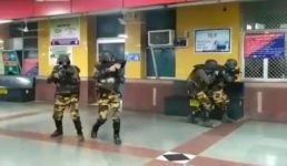 Uttarakhand हरिद्वार रेलवे स्टेशन में आतंकियों ने यात्रियों को बनाया बंधक, पुलिस ने की कार्रवाई, पूरी खबर पढ़ें