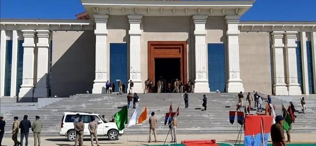 Uttarakhand इस बार का बजट सत्र गैरसैंण में आयोजित होगा, मुख्यमंत्री ने जनता से बजट के लिए सुझाव मांगे Uttarakhand इस बार का बजट सत्र गैरसैंण में आयोजित होगा, मुख्यमंत्री ने जनता से बजट के लिए सुझाव मांगे