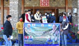 उत्तराखंड और बिहार की बेटी का 5 हजार किमी लंबा साइक्लिंग अभियान, हिमालय संरक्षण और महिला सुरक्षा का देंगी संदेश