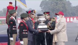 Virus हो या Border की चुनौती, भारत अपनी रक्षा के लिए हर कदम उठाने में सक्षम : पीएम मोदी