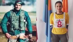 Uttarakhand पति ने दी सीमा पर शहादत, पत्नी ने सेना में अफसर बनकर दी श्रद्धांजलि