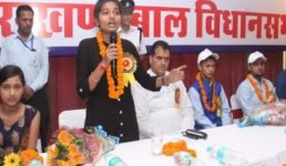 Uttarakhand : 24 जनवरी को मुख्यमंत्री पद की कमान संभालेंगी सृष्टि गोस्वामी, विधानसभा में हो रही तैयारी