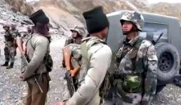 भारत ने चीन को सौंपा गिरफ्तार PLA सैनिक, भारतीय सीमा में किया गया था गिरफ्तार