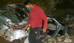 Uttarakhand चमोली में दर्दनाक हादसा, महिला की मौत, 2 लोग गंभीर घायल