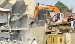 हल्द्वानी में 1581 घरों को तोड़ने का नोटिस जारी, लोगों से 15 दिन में घर खाली करने को कहा
