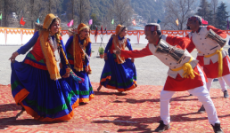 Republic Day 2021 नैनीताल में देखी गई गणतंत्र दिवस की धूम, सांस्कृतिक कार्यक्रम आयोजित