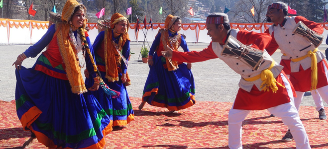 Republic Day 2021 नैनीताल में देखी गई गणतंत्र दिवस की धूम, सांस्कृतिक कार्यक्रम आयोजित