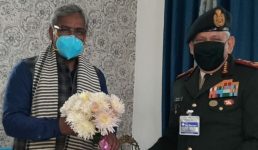 CDS जनरल बिपिन रावत ने सीएम त्रिवेन्द्र से दिल्ली में भेंट की, मुख्यमंत्री के स्वास्थ्य की जानकारी ली