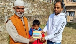 Uttarakhand पीएम मोदी की मसाज कर चुके महमूद हसन ने गरीबी के बावजूद राममंदिर निर्माण के लिए दिया दान, हो रही खूब तारीफ