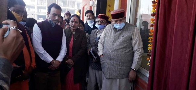 Nainital रामनगर में बना आधुनिक कन्वेंशन सेंटर, जिम कार्बेट आने वालों के लिए भी अच्छी खबर Nainital रामनगर में बना आधुनिक कन्वेंशन सेंटर, जिम कार्बेट आने वालों के लिए भी अच्छी खबर