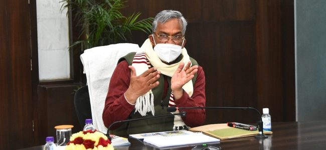 Uttarakhand राज्य में मनरेगा के कार्यदिवस 100 से बढ़ाकर 150 दिन होंगे, एक साल में 02 लाख 66 हजार जॉब कार्ड धारक बढ़े Uttarakhand राज्य में मनरेगा के कार्यदिवस 100 से बढ़ाकर 150 दिन होंगे, एक साल में 02 लाख 66 हजार जॉब कार्ड धारक बढ़े