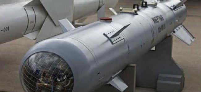 देश में बने खतरनाक हथियार का सफल परीक्षण, 100 किमी दूर से दुश्मन होगा तहस-नहस देश में बने खतरनाक हथियार का सफल परीक्षण, 100 किमी दूर से दुश्मन होगा तहस-नहस