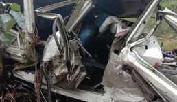 पिथौरागढ़ : दर्दनाक सड़क हादसे में युवक और युवती की मौत, मातम में बदला नये साल का जश्न
