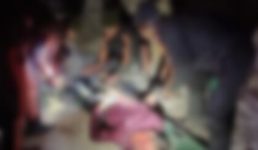 रुद्रप्रयाग : अलकनंदा नदी में गिरा वाहन, 1 व्यक्ति की मौत, 2 लोग गंभीर घायल