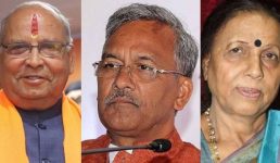 बंशीधर भगत की गलती पर सीएम त्रिवेन्द्र ने माफी मांगी, भगत ने इंदिरा ह्रदयेश पर की थी अभद्र टिप्पणी