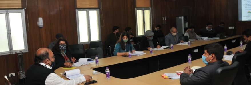 मुख्यमंत्री पलायन रोकथाम योजना : मुख्य सचिव ने जिलाधिकारियों को विलेज स्पेसिफिक योजनाएं बनाने को कहा मुख्यमंत्री पलायन रोकथाम योजना : मुख्य सचिव ने जिलाधिकारियों को विलेज स्पेसिफिक योजनाएं बनाने को कहा