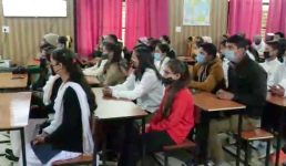 Uttarakhand चमोली में प्रतिभाशाली युवाओं के लिए अनोखी पहल, मुख्यमंत्री ने यहां विद्यार्थियों  से किया संवाद