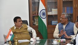 उत्तराखंड में विभिन्न सड़क परियोजनाओं के लिए केन्द्र से 342 करोड़ रुपये मंजूर, मुख्यमंत्री ने नितिन गडकरी से की मुलाकात