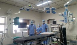 Uttarakhand रामनगर का राम दत्त जोशी चिकित्सालय बना राज्य का NABH से प्रमाणित पहला राजकीय  चिकित्सालय