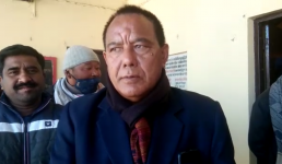 Uttarakhand मुन्स्यारी में होगा राष्ट्रीय जनजाति सम्मेलन, बताया आयोग उपाध्यक्ष गणेश मर्तोलिया ने