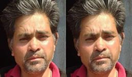 पिथौरागढ़ : टीकाराम की आंखों की रोशनी गई, परिवार दो जून की रोटी के लिए तरश रहा, मदद की है जरूरत