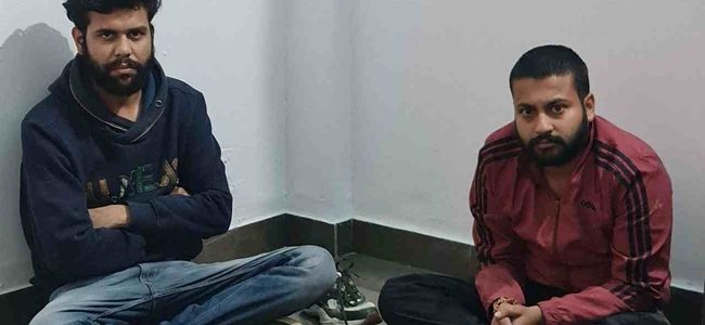देहरादून : युवती की बर्थडे पार्टी में फायरिंग, पुलिस ने रात को ही आरोपियों को शिकंजे में लिया देहरादून : युवती की बर्थडे पार्टी में फायरिंग, पुलिस ने रात को ही आरोपियों को शिकंजे में लिया