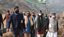 उत्तराखंड : दुर्मी नाम की दुर्गम घाटी में पहली बार पहुंचा कोई मुख्यमंत्री, विकास यहां अभी पूरी तरह नहीं पहुंचा