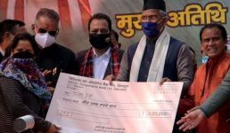 Uttarakhand : 25,000 किसानों को 3 लाख रुपए तक का ब्याज रहित लोन, ﻿मुख्यमंत्री त्रिवेन्द्र ने किया ऋण वितरण कार्यक्रम का शुभारम्भ