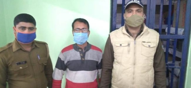 Uttarakhand  गणित का सवाल पूछने आए छात्र के साथ शिक्षक ने किया कुकर्म, अध्यापक और शिक्षक के रिश्ते को किया शर्मसार