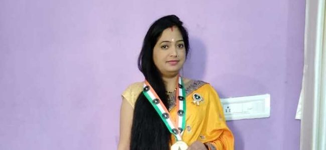 पिथौरागढ़ जिले की रेनू का नाम इंडिया बुक ऑफ रिकॉर्ड में, कारण जानकर आप भी चौंक जाएंगे पिथौरागढ़ जिले की रेनू का नाम इंडिया बुक ऑफ रिकॉर्ड में, कारण जानकर आप भी चौंक जाएंगे