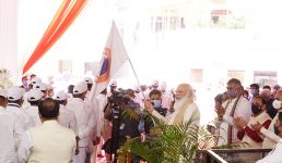 आजादी का अमृत महोत्सव : पीएम मोदी ने दांडी यात्रा को दिखाई हरी झंडी, उत्तराखंड में भी हुआ कार्यक्रम