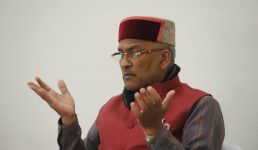 Uttarakhand Budget 2021 मुख्यमंत्री ने पत्रकार वार्ता कर बजट में पहली बार किए गए प्रावधानों की दी जानकारी