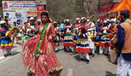 मां पूर्णागिरी मेले का विधिवत हुआ शुभारंभ, श्रद्धालुओं का पहुंचना शुरू