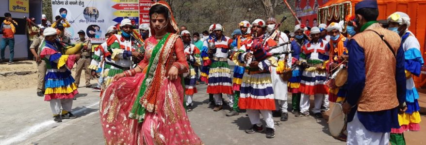 मां पूर्णागिरी मेले का विधिवत हुआ शुभारंभ, श्रद्धालुओं का पहुंचना शुरू