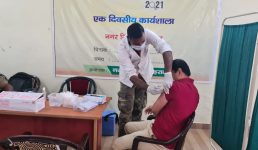 Uttarakhand ﻿प्रदेश के सभी पत्रकारों का कोविड वैक्सीनेशन करवाने का निर्देश, मुख्यमंत्री ने बताया फ्रंटलाइन वर्कर