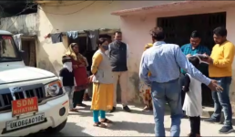 उधम सिंह नगर : खटीमा में अवैध अतिक्रमण की जांच करने पहुंची SDM, कहा होगी कार्रवाई
