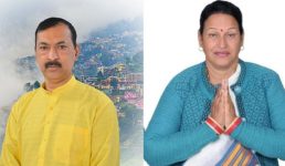 Uttarakhand सज गया सल्ट का रण, उपचुनाव के लिये बीजेपी और कांग्रेस प्रत्याशी की हुई घोषणा
