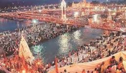 Haridwar Kumbh 2021 केंद्र सरकार ने कुंभ मेले के लिए 325 करोड़ रुपये दिये, मसूरी में पेयजल के लिए भी 80 करोड़ रुपये