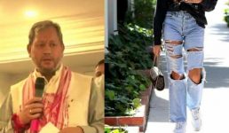 फटी जींस के बाद अब शॉर्ट्स पर सामने आया बयान, सोशल मीडिया में जमकर हो रही सीएम तीरथ की खिंचाई