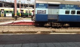 हल्द्वानी : काठगोदाम से चली ट्रेन की चपेट में आया युवक, मौके पर ही दर्दनाक मौत