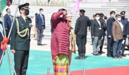उत्तराखंड बजट सत्र : राज्यपाल के अभिभाषण के साथ सत्र शुरू, इस दौरान विपक्ष ने किया वॉकआउट