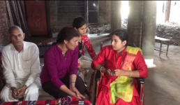 Uttarakhand महिला दिवस विशेष, भाई की मौत के बाद पिता के बुढापे का सहारा बनी बेटियां