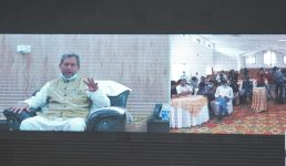 रूद्रपुर, हरिद्वार व पिथौरागढ़ में मेडिकल कॉलेज पर जल्द काम शुरू हो जाएगा, ﻿वर्चुअली मीडिया से रूबरू सीएम तीरथ सिंह रावत ने बताया