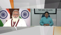 Video पहाड़ के पानी और जवानी पर बोले पीएम मोदी, देश भर में ‘कैच द रेन’ अभियान की शुरुआत की